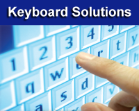 IMG On-screen Keyboard Solutions